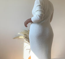 Load image into Gallery viewer, Swiss Crème Dress