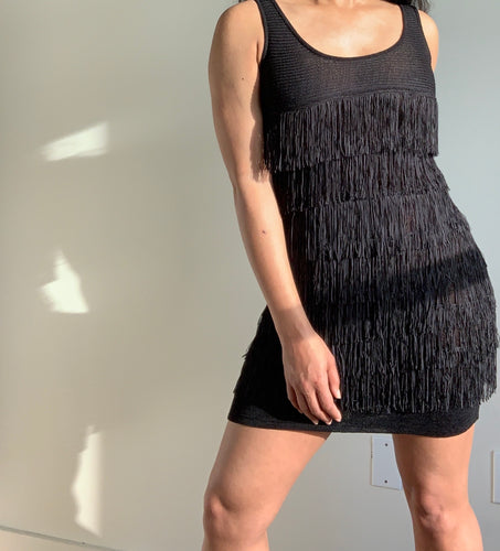 Fringe Frenzy LBD